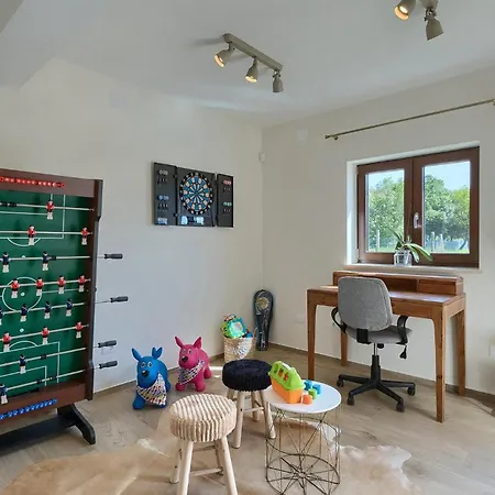 Campagna Vakantiehuis *