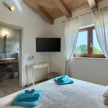 Campagna Vakantiehuis Pula
