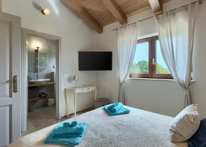 Campagna Semesterbostad Pula