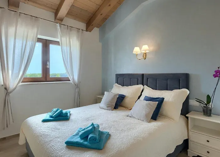 Semesterbostad Campagna Pula