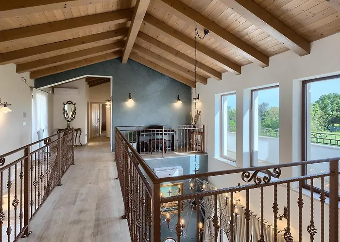 Campagna Semesterbostad