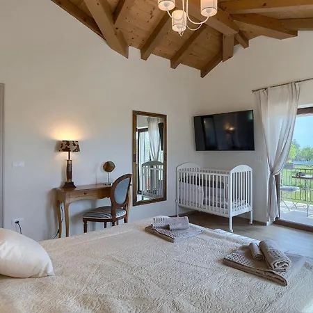Campagna Vakantiehuis