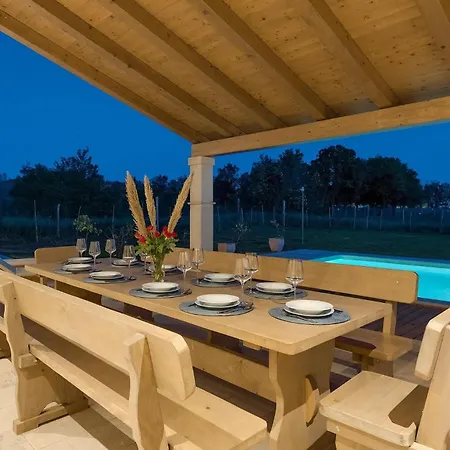 Campagna Vakantiehuis *